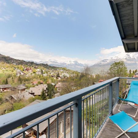 Apartment Les Gentianes By Interhome Saint-Gervais-les-Bains Exterior photo