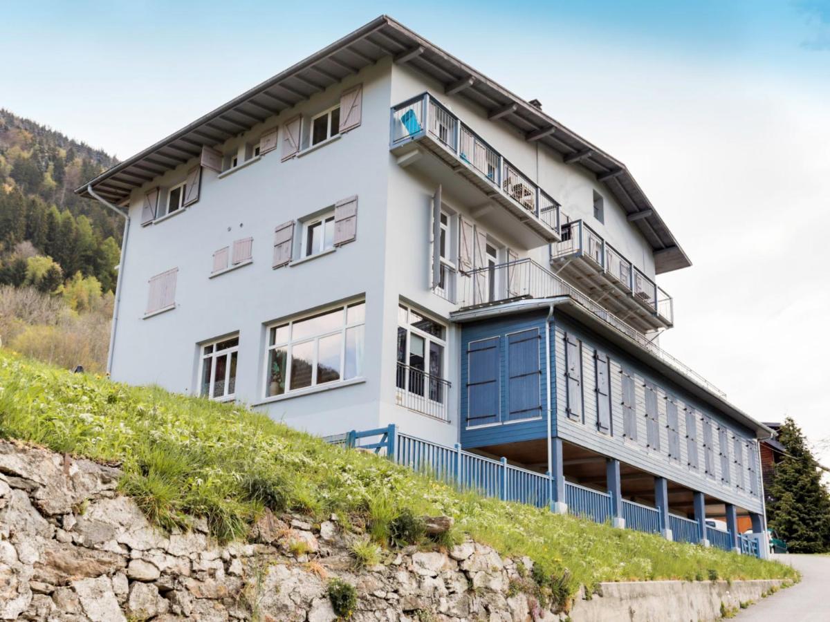 Apartment Les Gentianes By Interhome Saint-Gervais-les-Bains Exterior photo