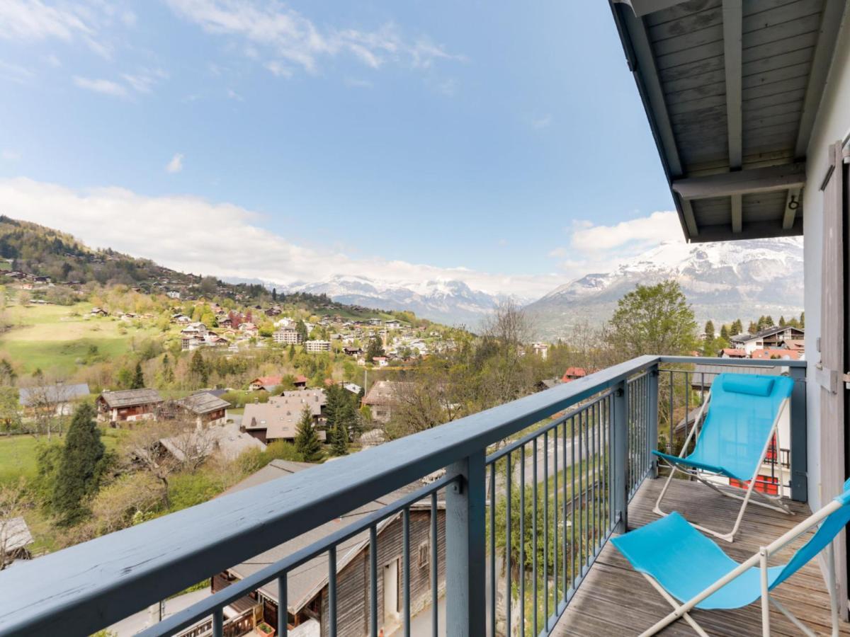Apartment Les Gentianes By Interhome Saint-Gervais-les-Bains Exterior photo
